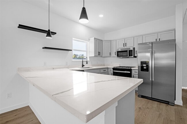 property at 9708 Stedman St