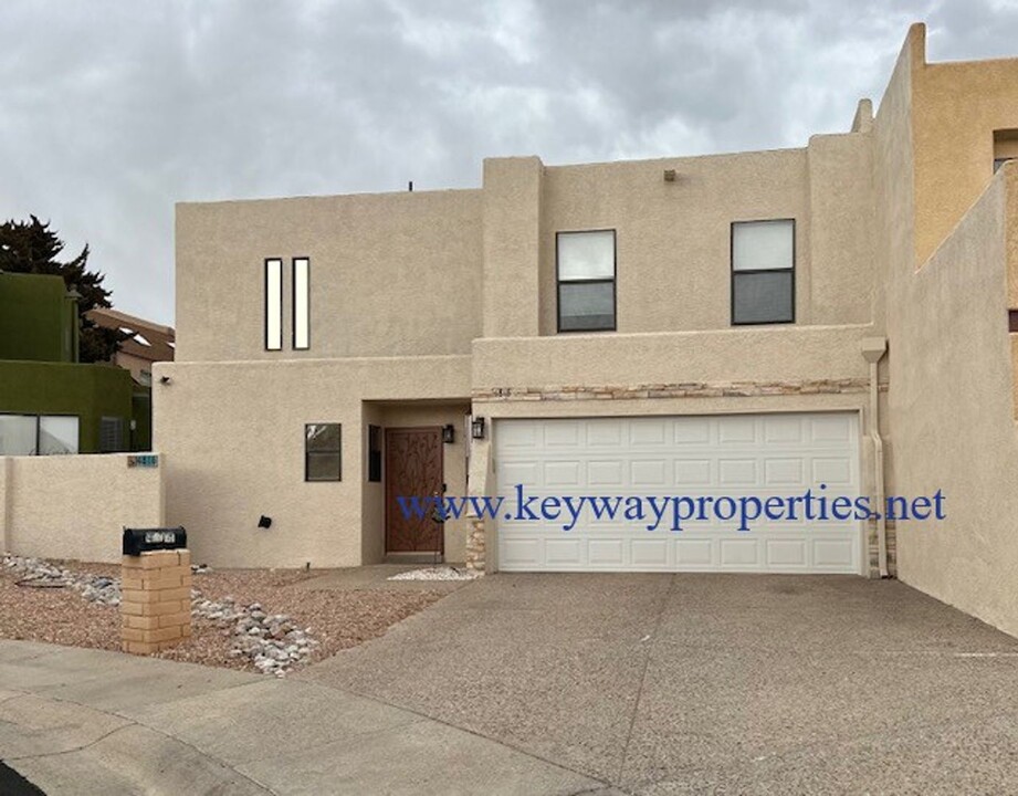 4816 Manitoba Ct NE in Albuquerque, NM - Building Photo