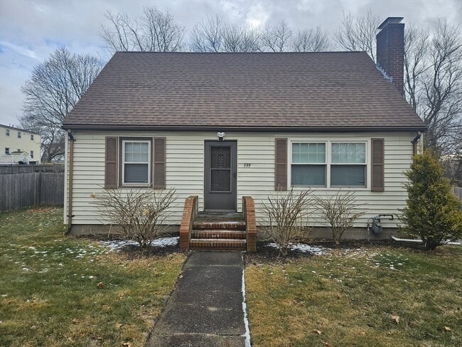 599 North St in Randolph, MA - Building Photo - Building Photo