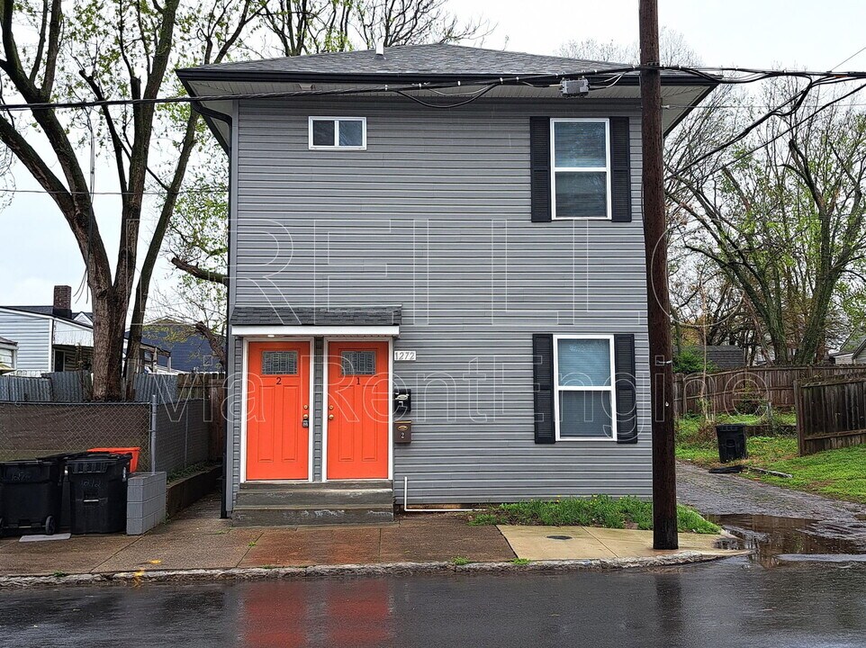 1272 S Clay St in Louisville, KY - Building Photo