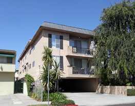 1447 Armacost Ave Apartments