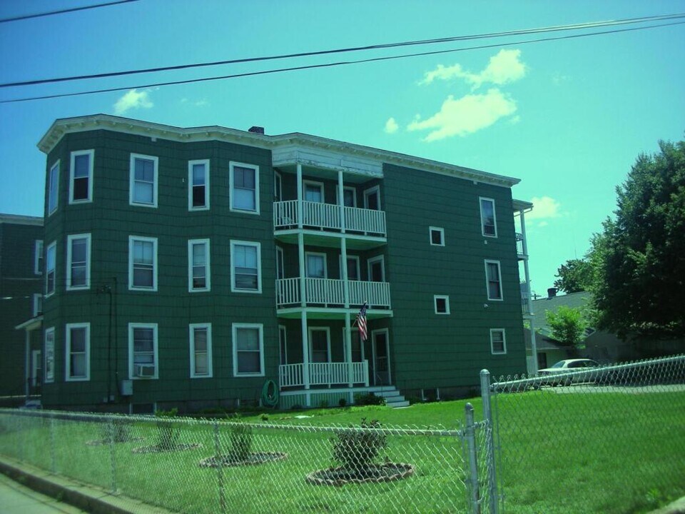 759 Somerville St in Manchester, NH - Building Photo