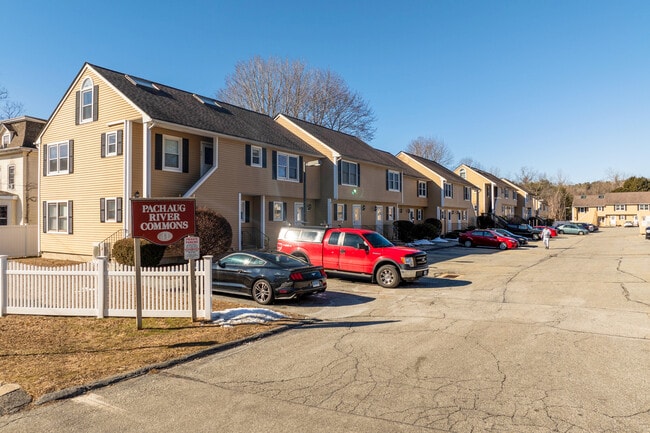 Pachaug River Commons in Jewett City, CT - Building Photo - Building Photo