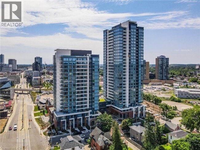 property at 25 Wellington St S