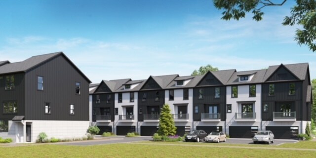 Galleria Townhomes