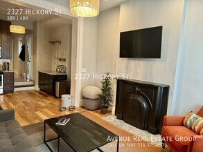 2327 Hickory St in St. Louis, MO - Building Photo - Building Photo