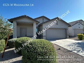 6524 W Magdalena Ln in Phoenix, AZ - Building Photo - Building Photo