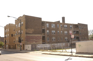 Montrose Apartments