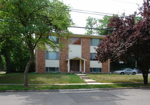 607 Oak St Apartments