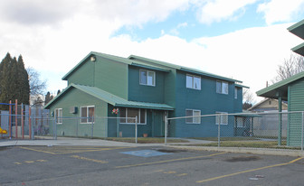 1322 S 18th Ave Apartments