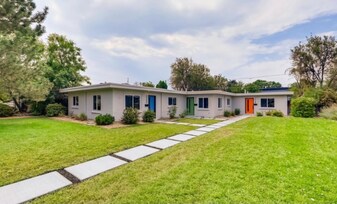 1729 S Madison St in Denver, CO - Building Photo