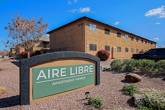 Aire Libre Apartment Homes in Phoenix, AZ - Building Photo - Building Photo