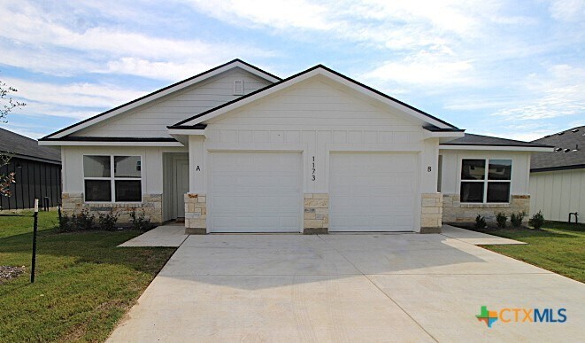 1173 Lindsey Dr in Copperas Cove, TX - Building Photo