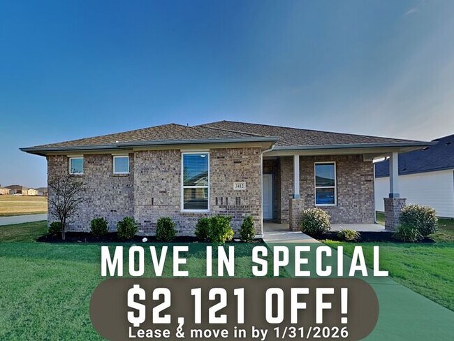 property at 3412 New York Ave