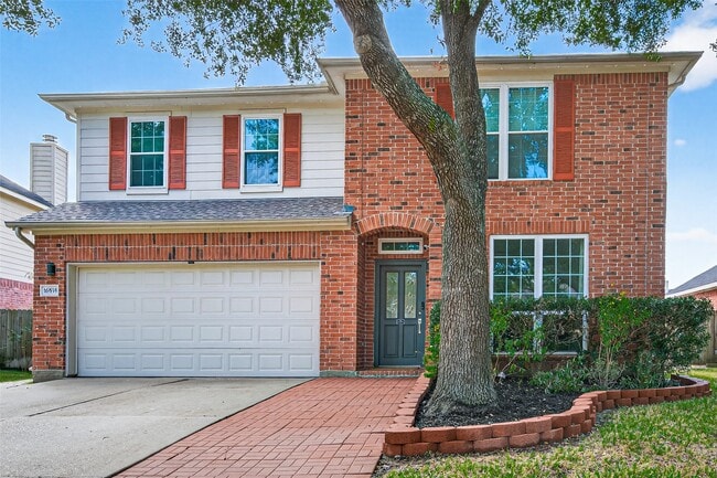 16535 Oat Mill Dr in Houston, TX - Building Photo - Building Photo