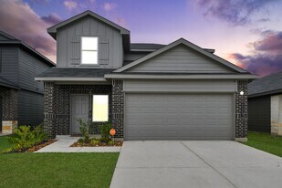 1123 Tempranillo Wy in Houston, TX - Building Photo