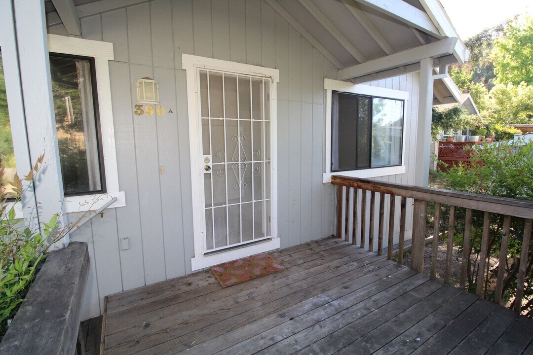 390 Sunnyslope Rd in Petaluma, CA - Building Photo