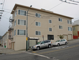 2201 Balboa St Apartments