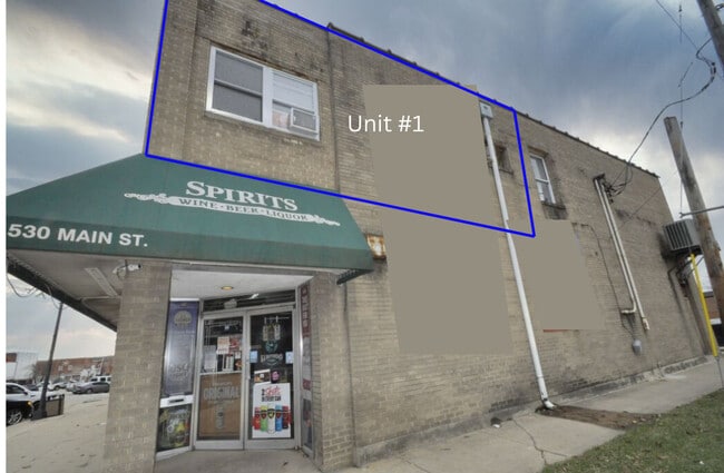 506-530 Main St in Marseilles, IL - Building Photo - Building Photo