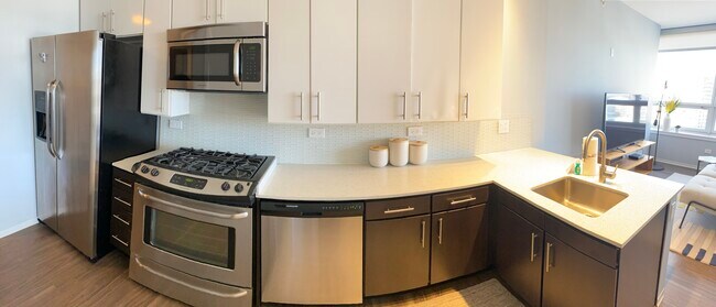 207 S Desplaines St in Chicago, IL - Building Photo - Building Photo