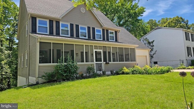 property at 6441 Forest Rd