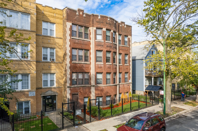 3124 N Kimball Ave in Chicago, IL - Building Photo - Building Photo