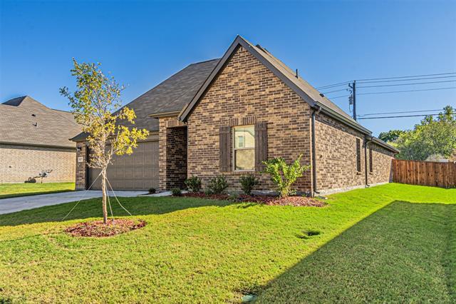 537 Hickory Rdg Dr in Van Alstyne, TX - Foto de edificio - Building Photo