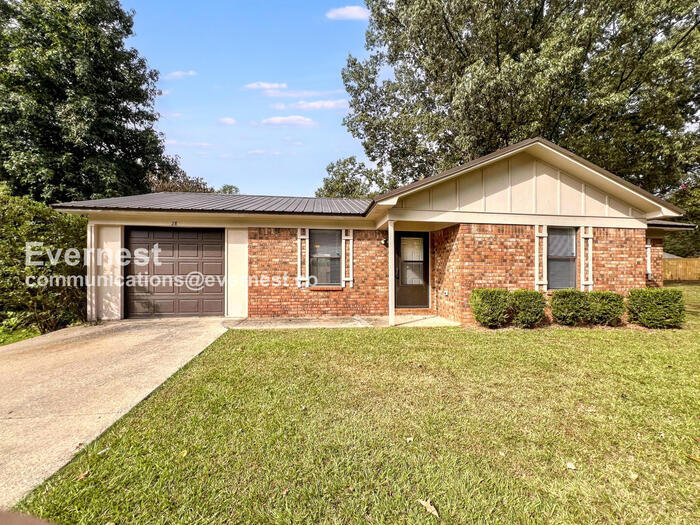 28 John Hancock Cir in Jacksonville, AR - Building Photo