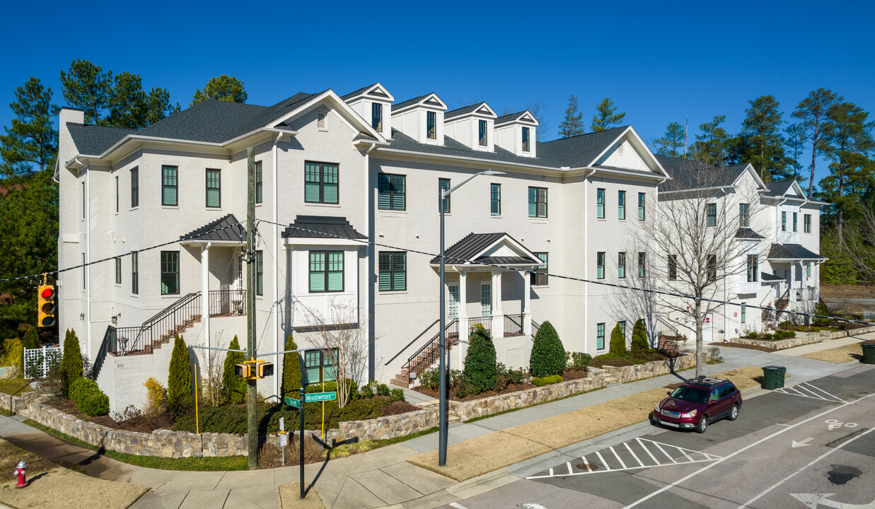 Murray Hill Condos in Chapel Hill, NC - Building Photo