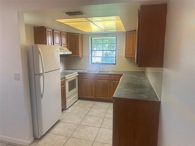 property at 8507 Sunset Dr