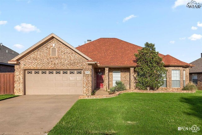property at 5405 Blazing Star Ln