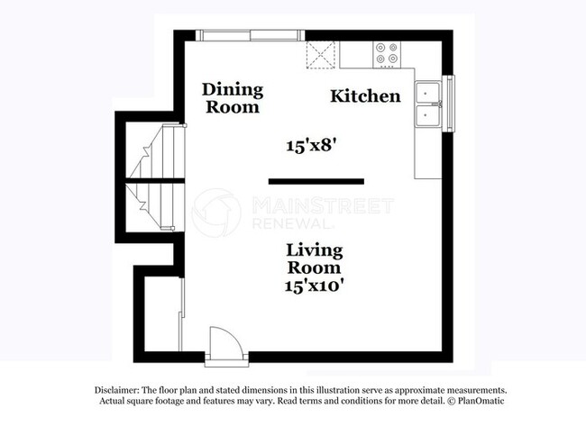 property at 4612 NW Amesbury Pl