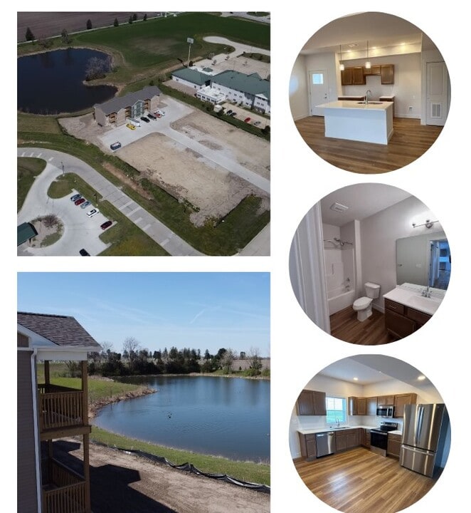 913 Green Mill Rd, Unit 10 in Arcola, IL - Building Photo