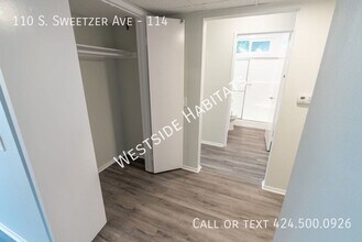 110 Sweetzer Ave-Unit -114 in Los Angeles, CA - Building Photo - Building Photo