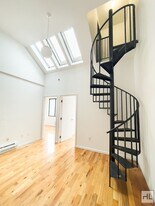 3BR 1BA Skylit w/ Private Rooftop Terrace, Unit 4B in Brooklyn, NY - Building Photo