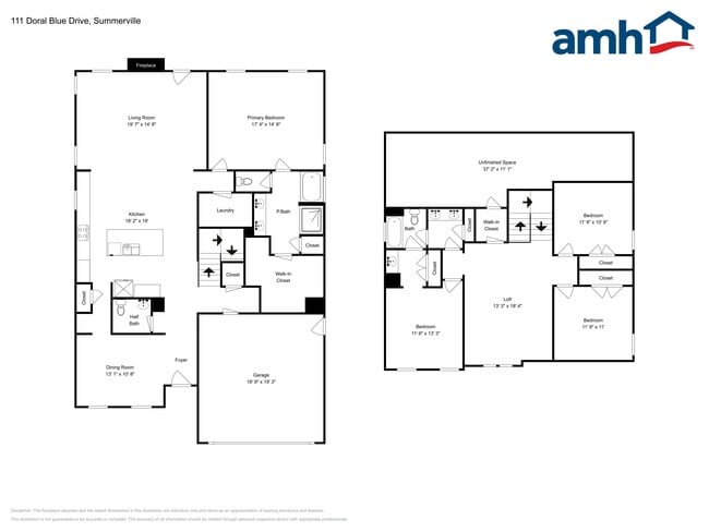 111 Doral Blue Dr in Summerville, SC - Building Photo - Building Photo