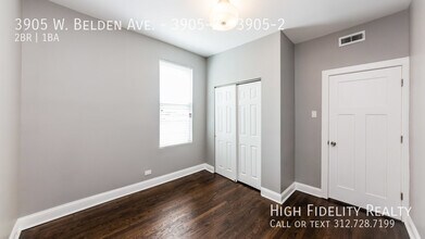 3905 W Belden Ave in Chicago, IL - Building Photo - Building Photo