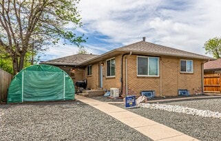 1173 Dayton St, Unit 1175 Dayton in Aurora, CO - Building Photo