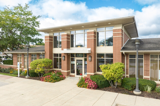 Park Butterfield Apartments in Mundelein, IL - Building Photo - Building Photo