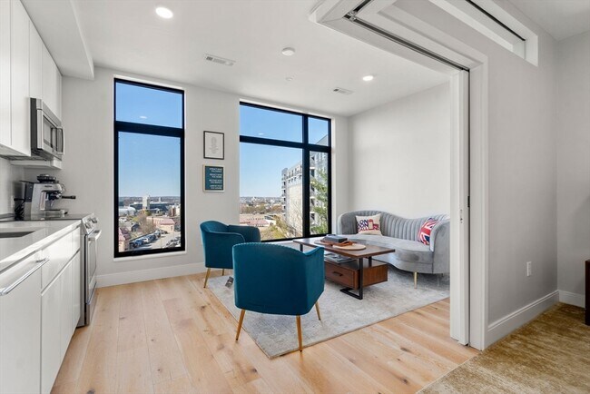 191 Washington St, Unit 615 in Boston, MA - Building Photo - Building Photo