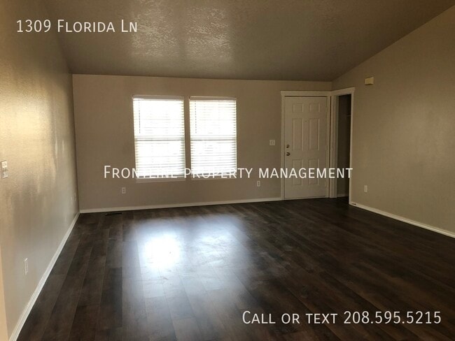 1309 Florida Ln in Nampa, ID - Foto de edificio - Building Photo