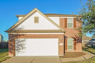 19706 Allenwick Hills Ct in Cypress, TX - Building Photo