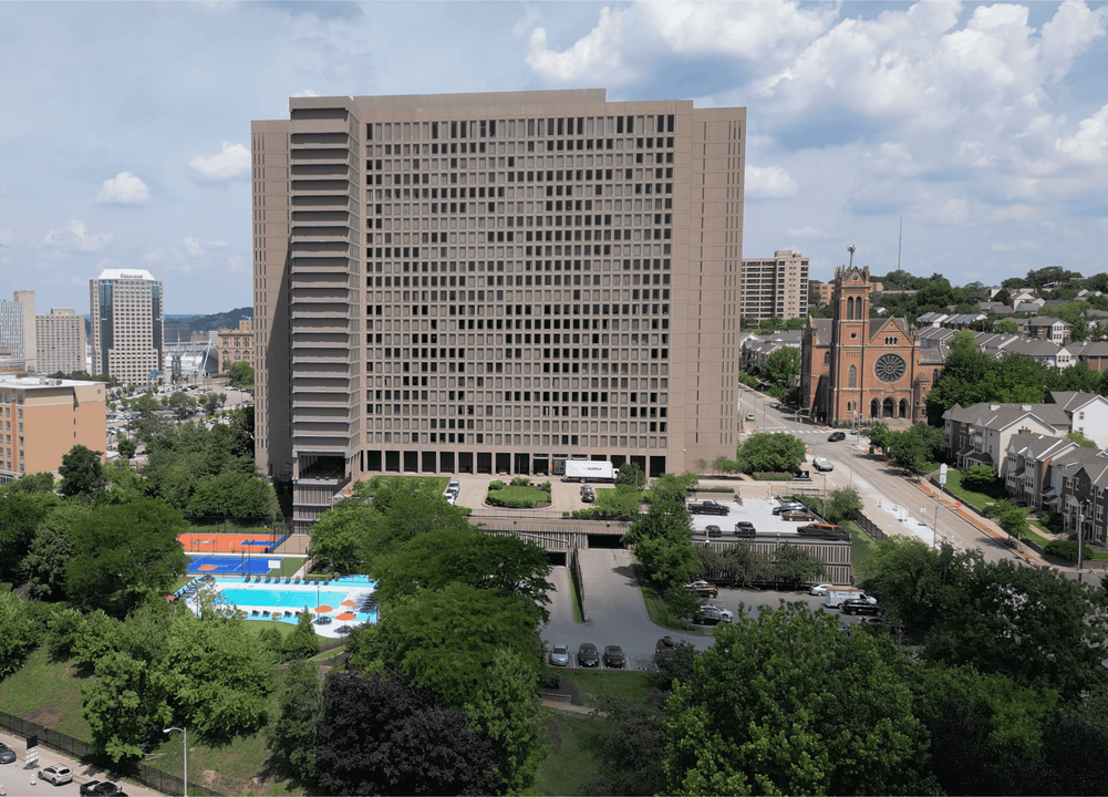 City View Apartments in Pittsburgh, PA - Building Photo