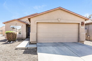 1887 W Nava Dr in Tucson, AZ - Building Photo