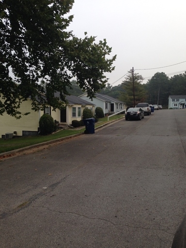 Charles Court Apartments in Adairsville, GA - Building Photo