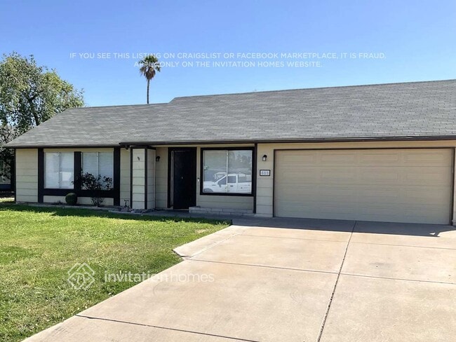 property at 811 E Hillview Cir