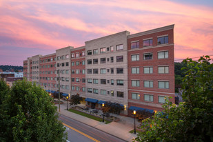 State on Campus Morgantown Apartments