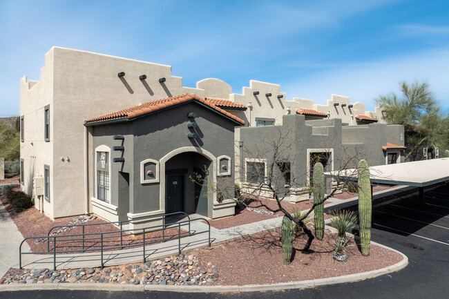 The Reserve at Star Pass in Tucson, AZ - Foto de edificio - Building Photo