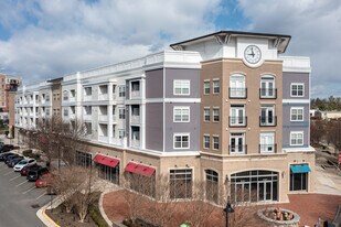 City Center At Manassas Park Station - Bldg B in Manassas Park, VA - Building Photo