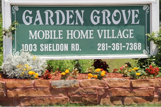 Garden Grove Mobile Home Village in Channelview, TX - Building Photo - Building Photo